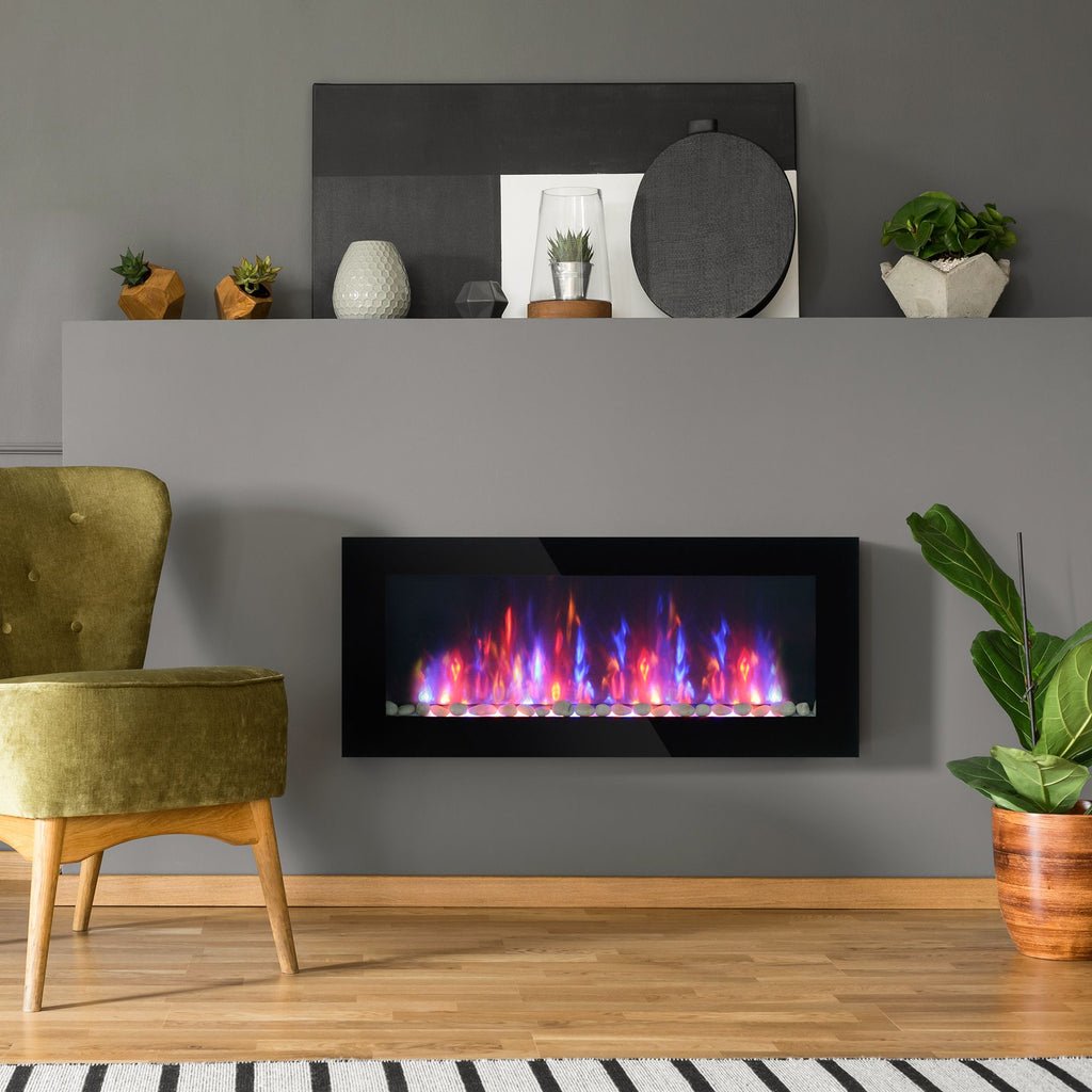 Electric fireplace heater ( Amazon Shipping)(Prohibited by WalMart)