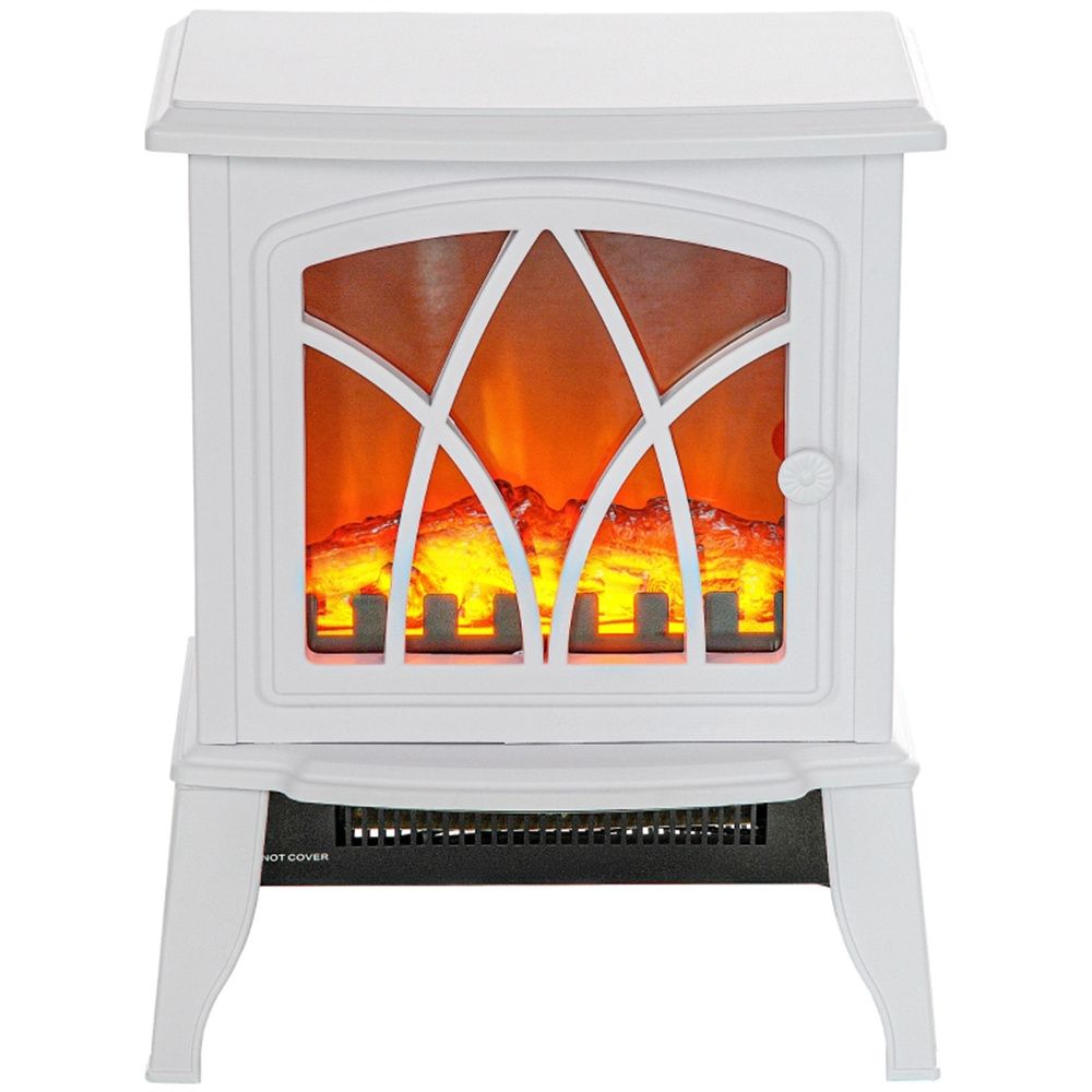 Electric fireplace heater ( Amazon Shipping)(Prohibited by WalMart)