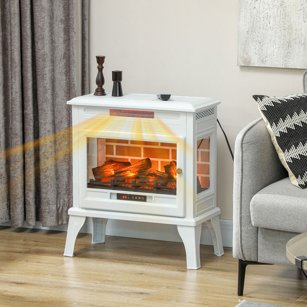 Electric Fireplace Heater