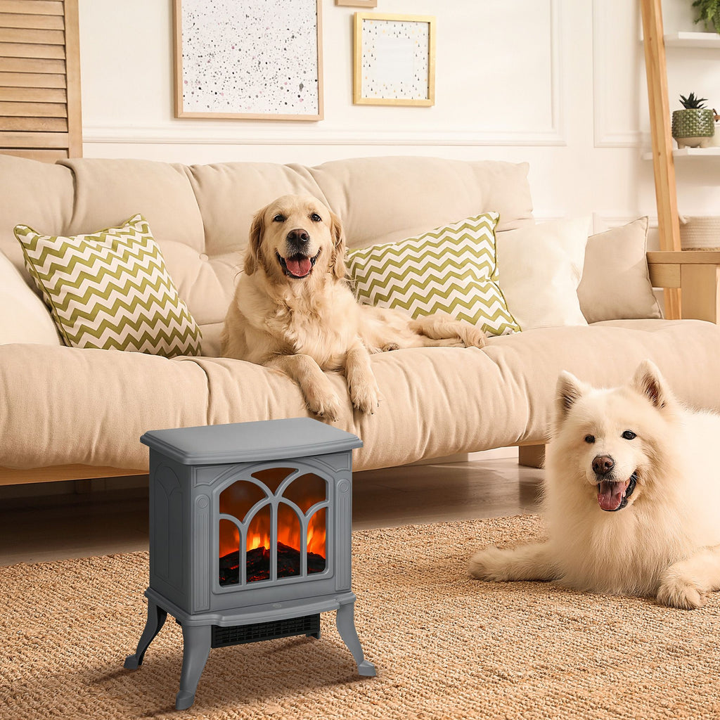 Electric Fireplace Heater(No shipments on weekends)