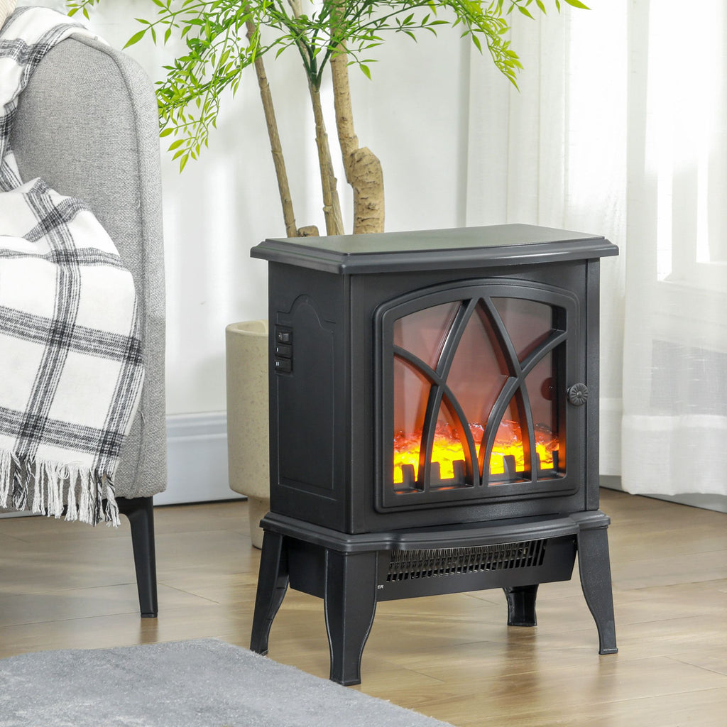 Electric Fireplace Heater(No shipments on weekends)