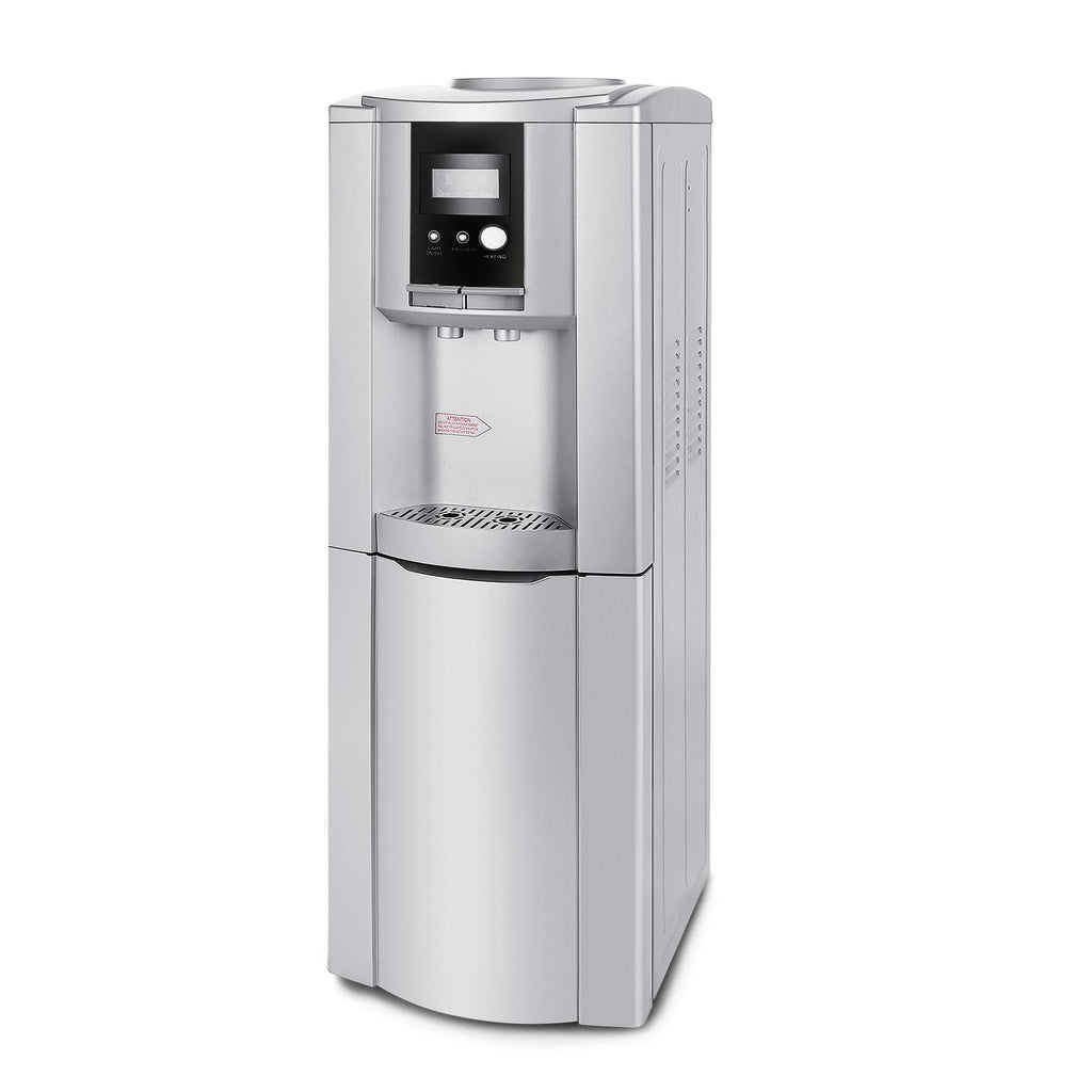 Electric Hot Cold Water Cooler Dispenser Loading 5 Gallon