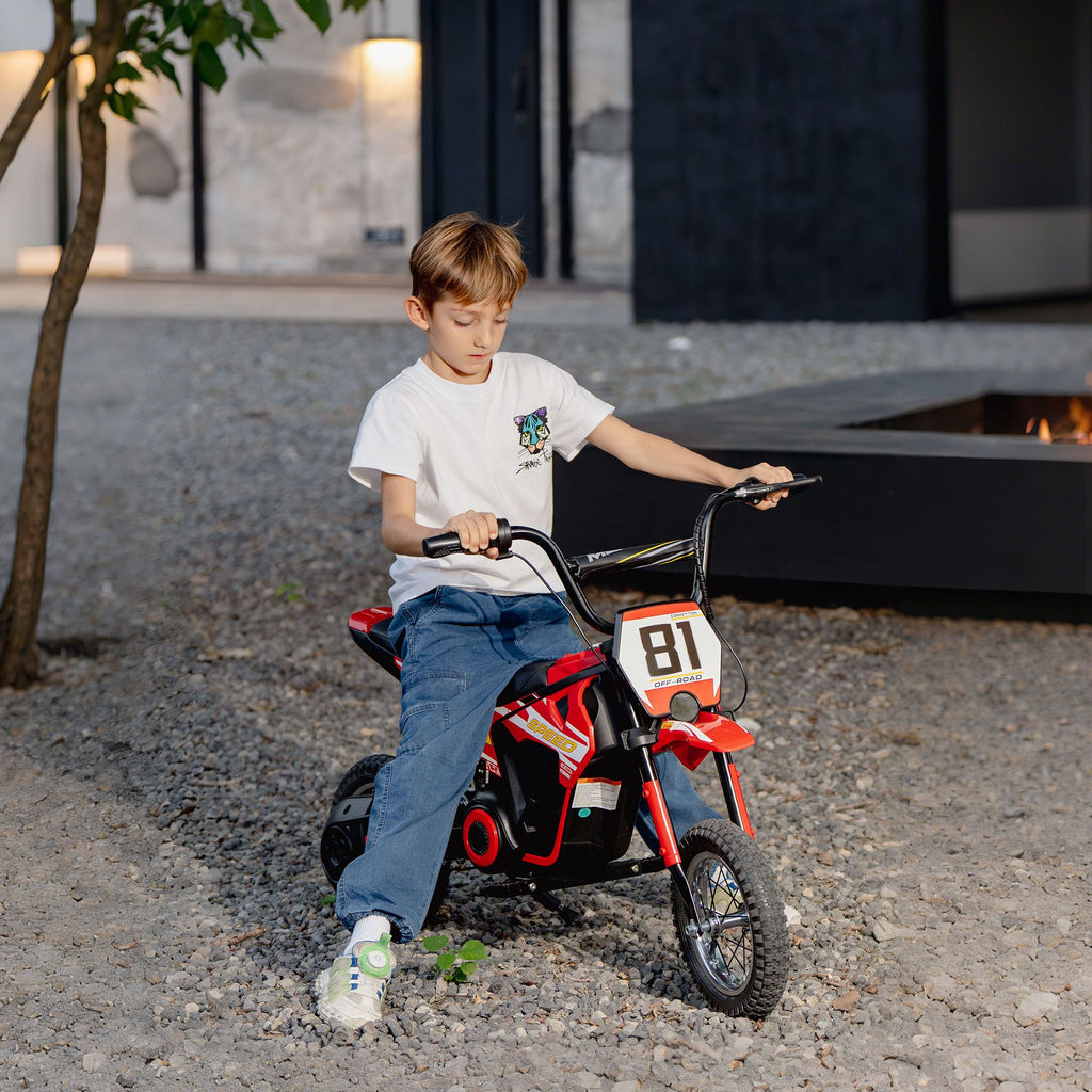 Electric Motorcycle 46.9 Inches