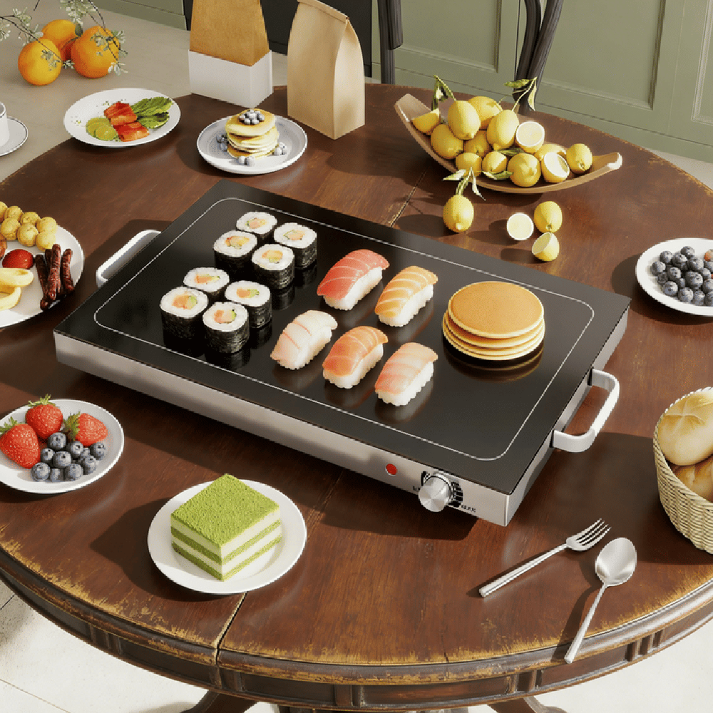 Electric Warming Tray