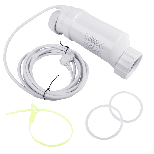 Electronic Salt Chlorine Generator for In-Ground Swimming Pools 40,000 Gallons