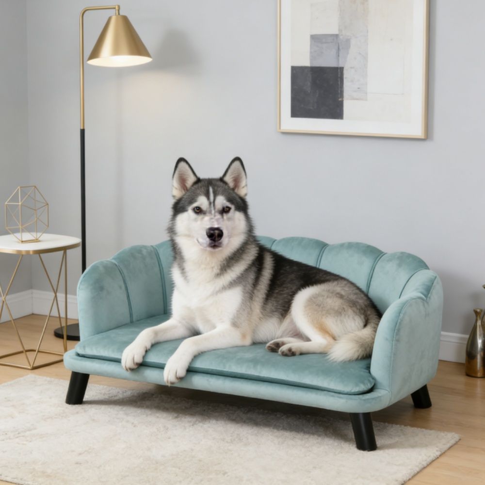 Elegant Dog Bed/Pet Sofa 38.75 Inches X 23.75 Inches X 14 Inches