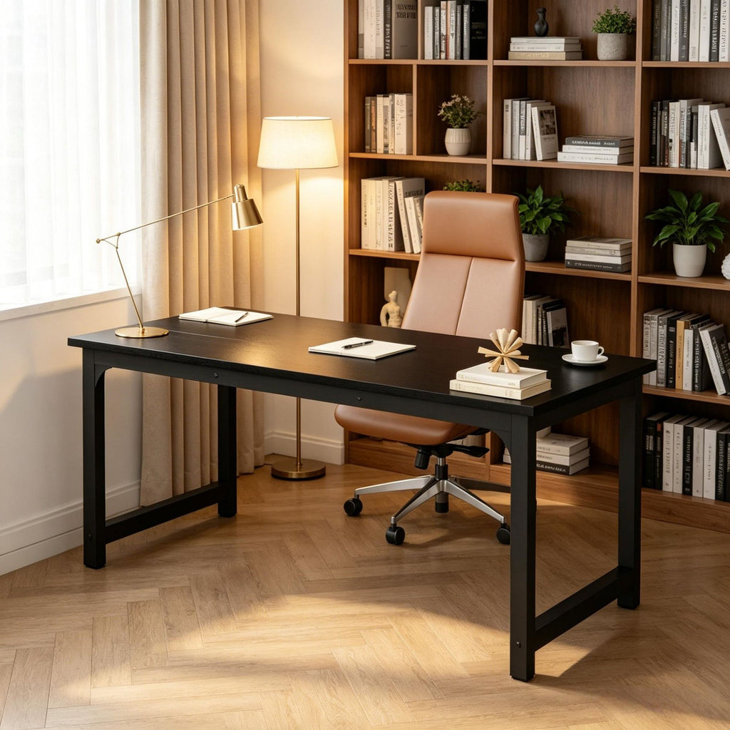 Elegant Office Desk with Easy to Clean for Office