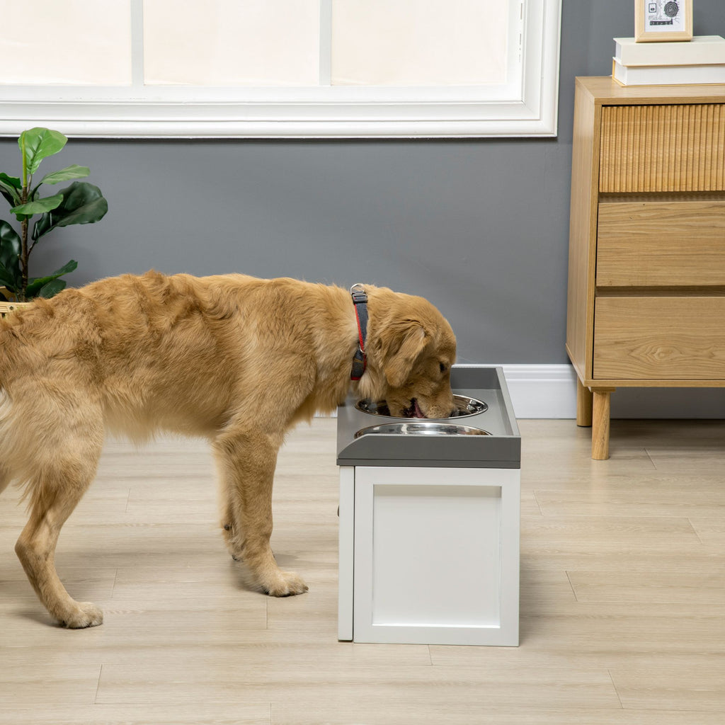 Elevated Dog Bowl(No shipments on weekends)