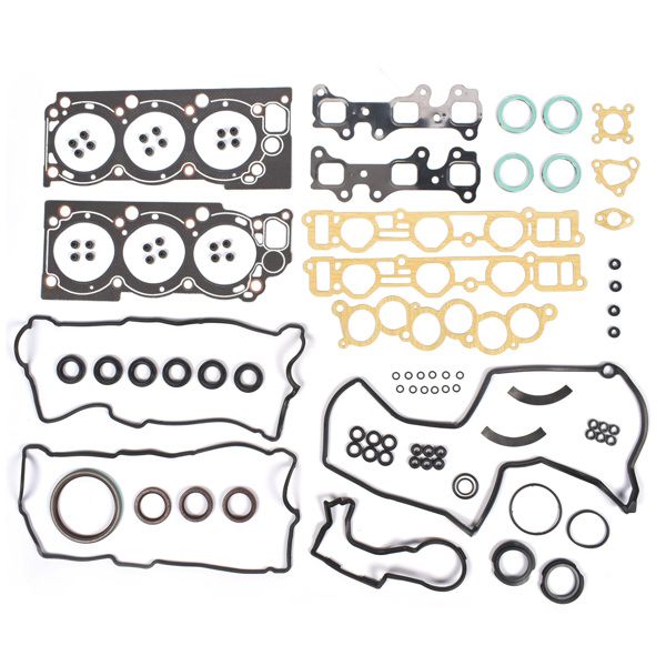 Engine CylindEngine Cylinder Head Gasket Seter Head Gasket Set for Toyota 4Runner T100 Pickup 3.0L V6 SOHC 3VZE HS9728PT1 WG2095318