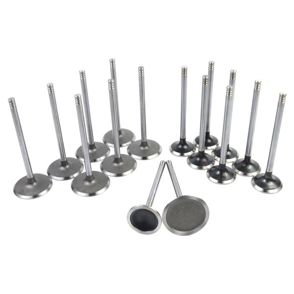 Engine Intake Exhaust Valves for Chrysler Ram 1500 Jeep Commander 5.7L V8 HEMI
