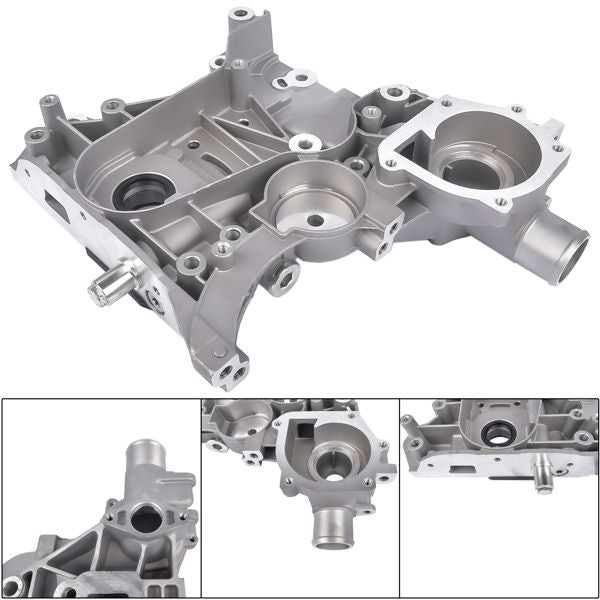Engine Oil Pump for Chevy Cruze 2011-2015 Sonic 2012-2018 1.8L L4 DOHC 16 Valves 25190865 55582107 25190867