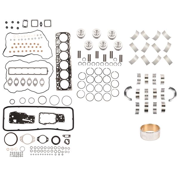 Engine Rebuild Set for 2007-15 Dodge Ram 2500 3500 6.7L Cummins 4955520 4931041