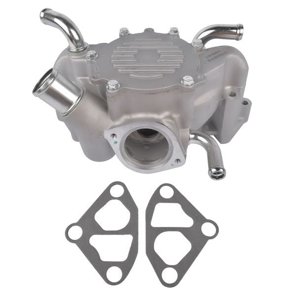 Engine Water Pump for Chevrolet Camaro Pontiac Firebird V8 5.7L 1993-1997 w/ Gaskets 252-701 10128327 88926215 12527741