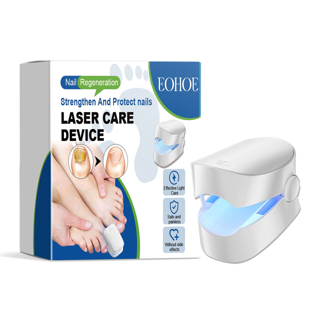 EOHOE Nail Care Instrument, Hand And Foot Nails Daily Gentle Care, Cleaning And ing Damaged Nails Moisturizing Care Instrumen