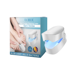 EOHOE Nail Care, Nail Cleaning Care To Discomfort On The Foot Of The Nail Smooth Rough Surface Of The Nail
