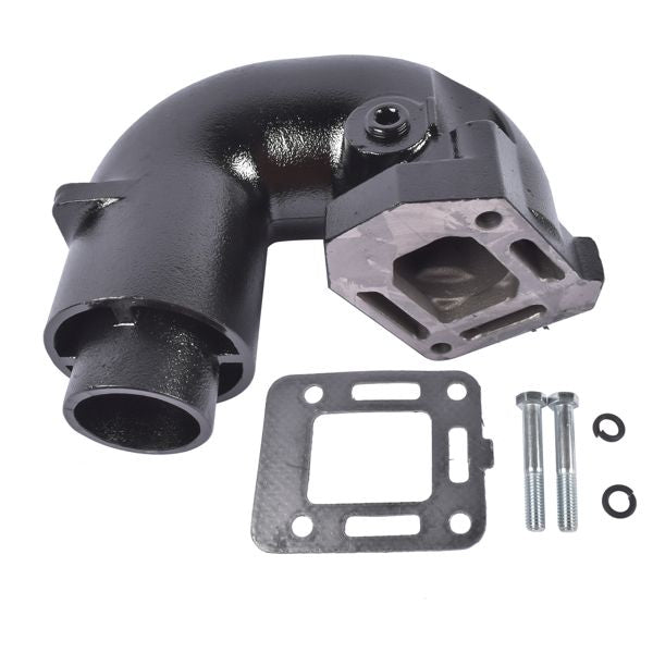 Exhaust Manifold Elbow 12076A1 12076A2 95864A2 for 1982 to 1997 Mercruiser 120 140 3.0 LX 2.5