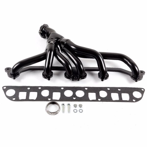 Exhaust Manifold For Jeep 91-99 Wrangler Cherokee 4.0L TJ YJ XJ(Amazon & Temu Ban Sale)(No support for returns without reason)
