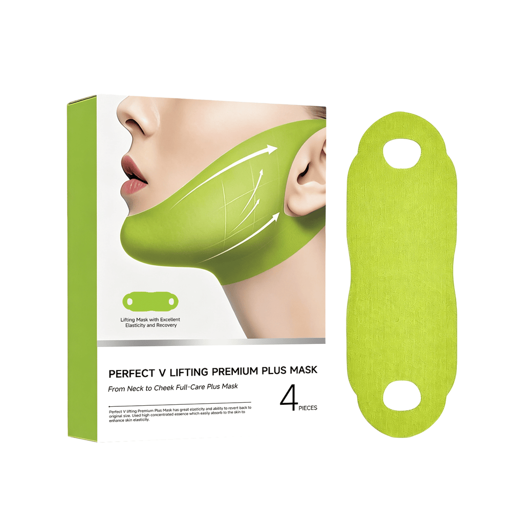 Face Lifting Tape, 3D Lifting, Long-lasting Adhesion, Ready-to-use, Lightweight & Breathable, Gentle Lifting Patch