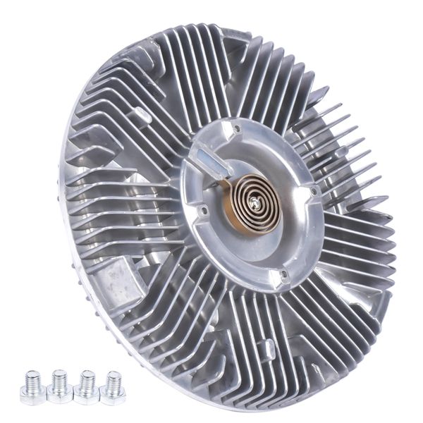 Fan Clutch For GMC Sierra Chevy Silverado 2500 HD 3500 HD Cab Pickup 6.6L 2020-2023 84382012