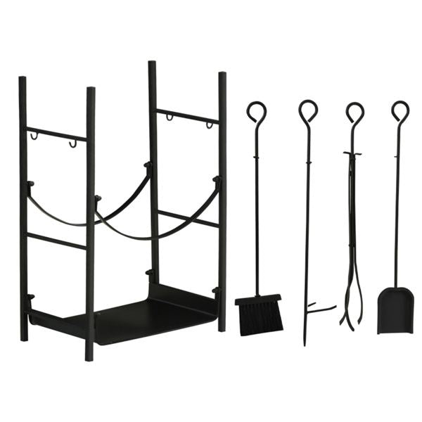 Firewood Rack