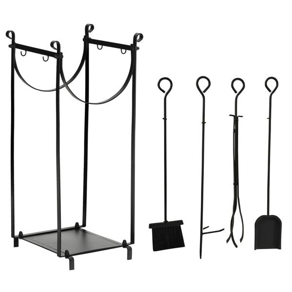 Firewood Rack