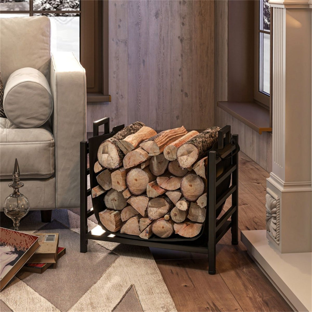 Firewood RackHeavy Duty Wood Storage Holder