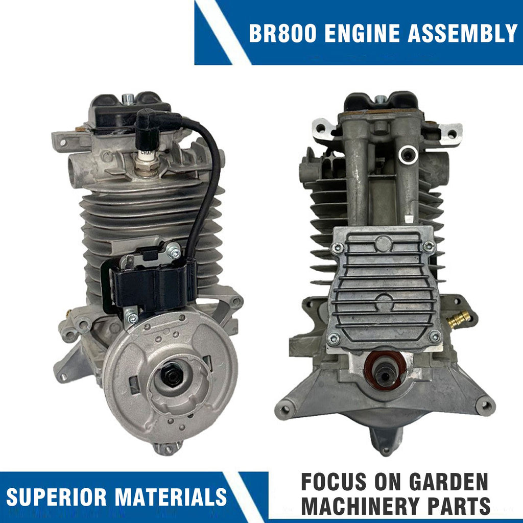 Fit For Stihl BR800 Shortblock Engine Assy Replace BR800X BR800C Backpack Blowers
