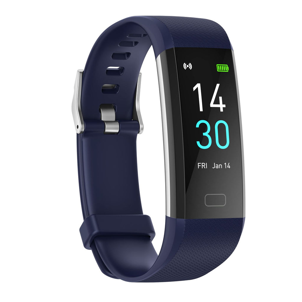 Fitness Activity Tracker Blood Pressure Heart Rate Sport Smart Watch(tk/temu self-pickup orders)