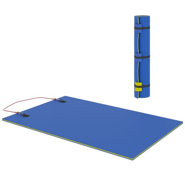 Floating Mat, Lily Pad Water Mat