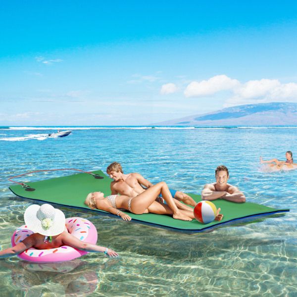 Floating Mat, Lily Pad Water Mat