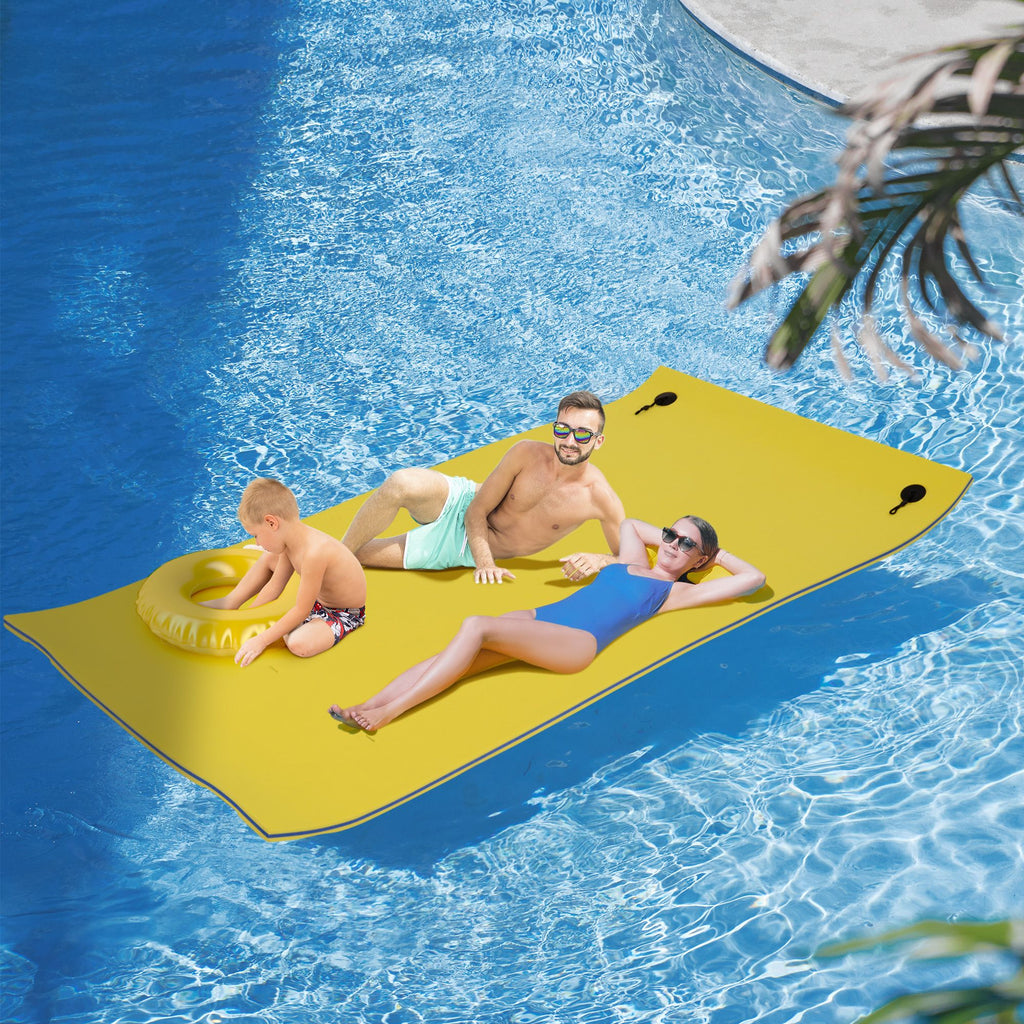 Floating MatLily Pad Water Mat