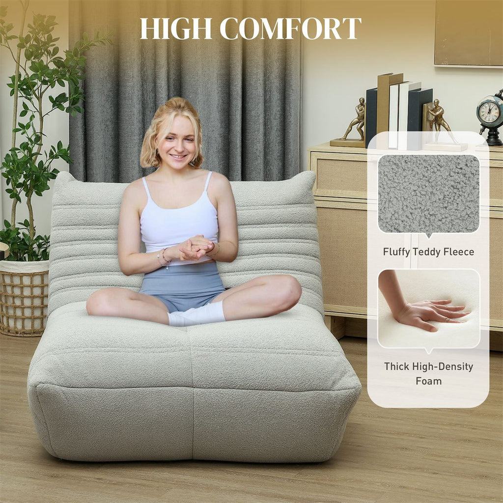 Floor ChairRecliner sofa ( Amazon Shipping)Prohibited by WalMart