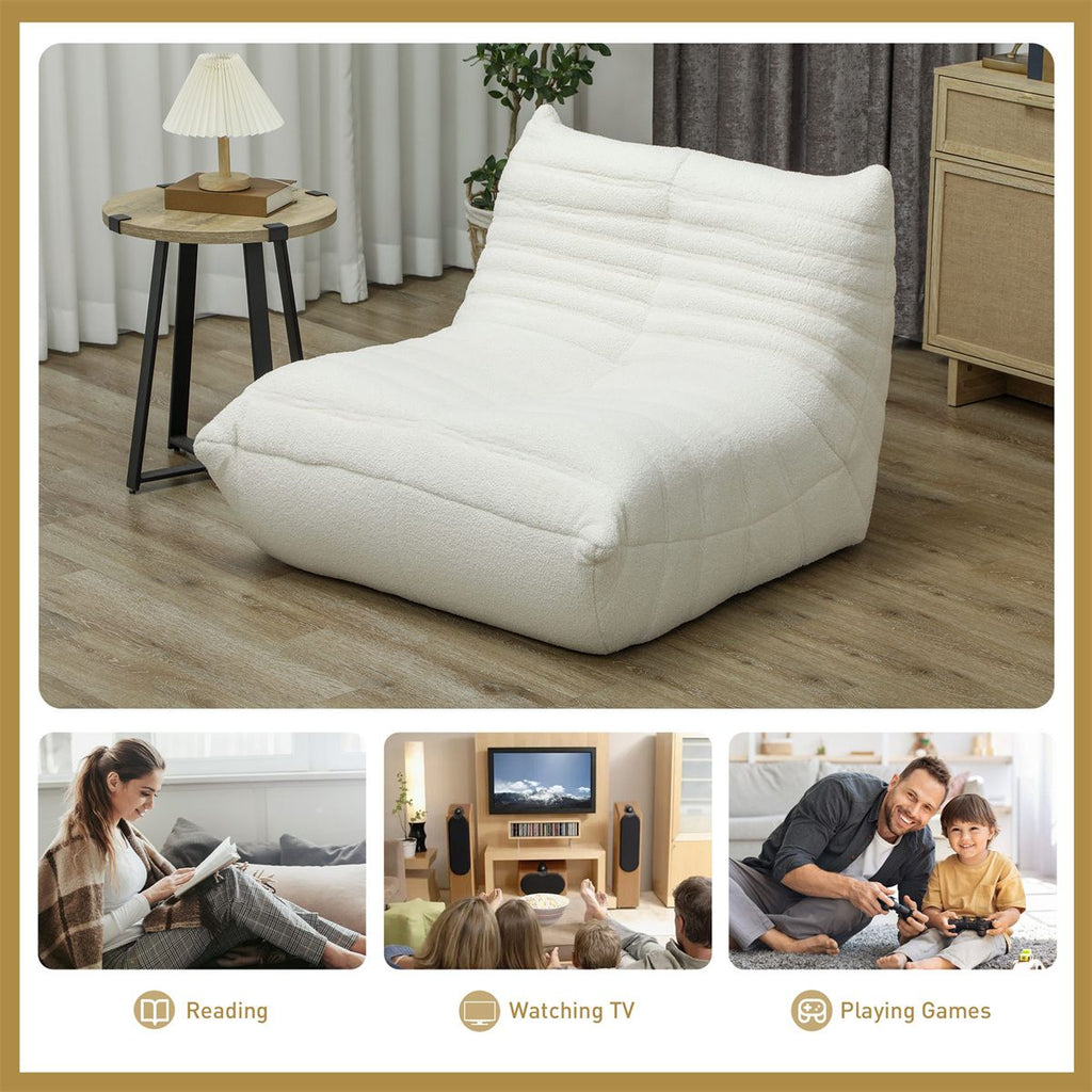 Floor ChairRecliner sofa ( Amazon Shipping)Prohibited by WalMart
