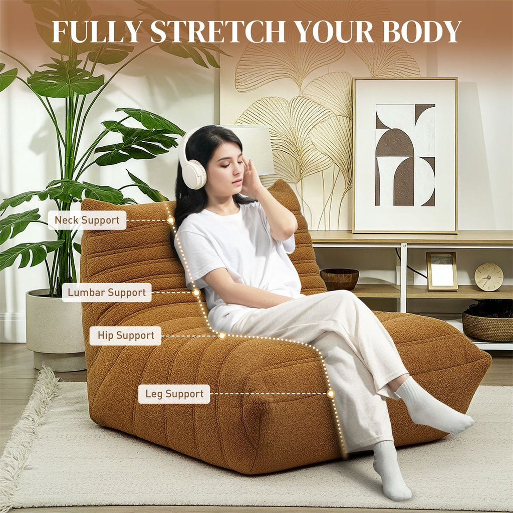 Floor ChairRecliner sofa ( Amazon Shipping)Prohibited by WalMart