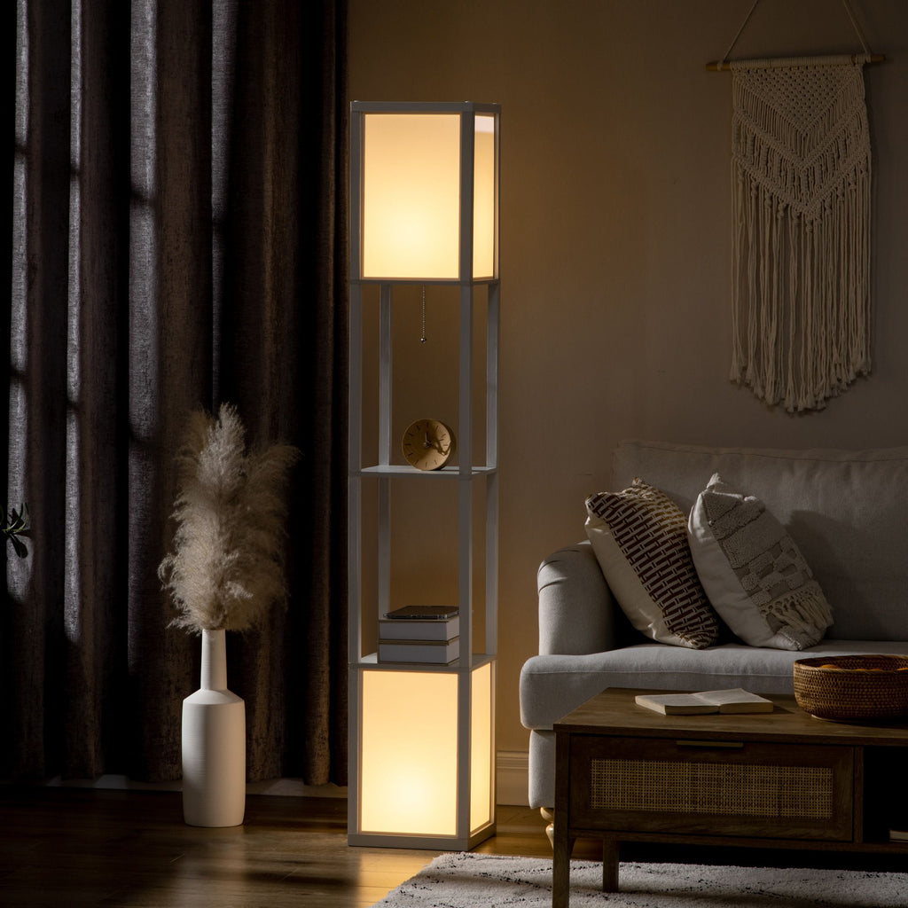 Floor Lamp ( Amazon Shipping)(Prohibited by WalMart)
