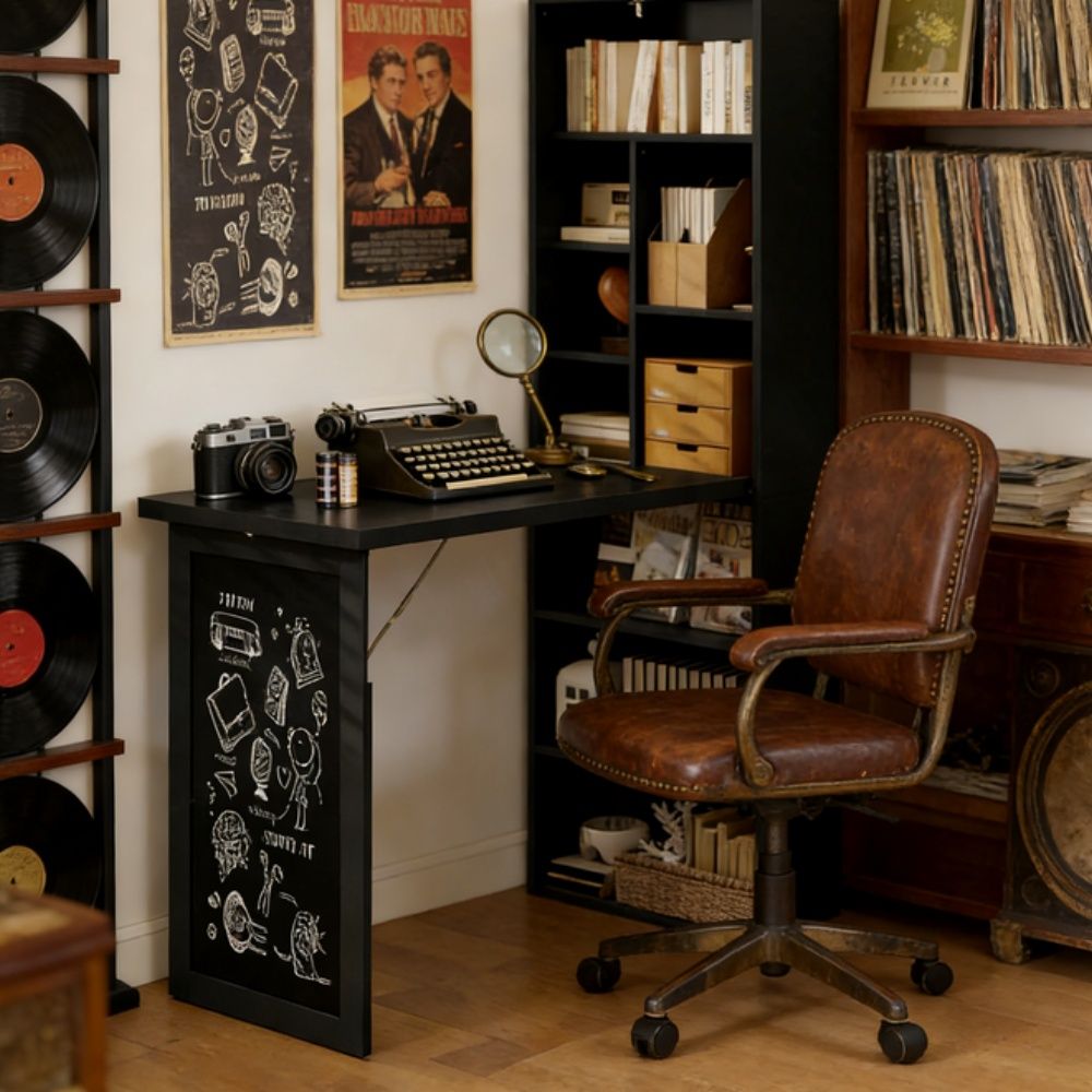 Fold-out Office Desk