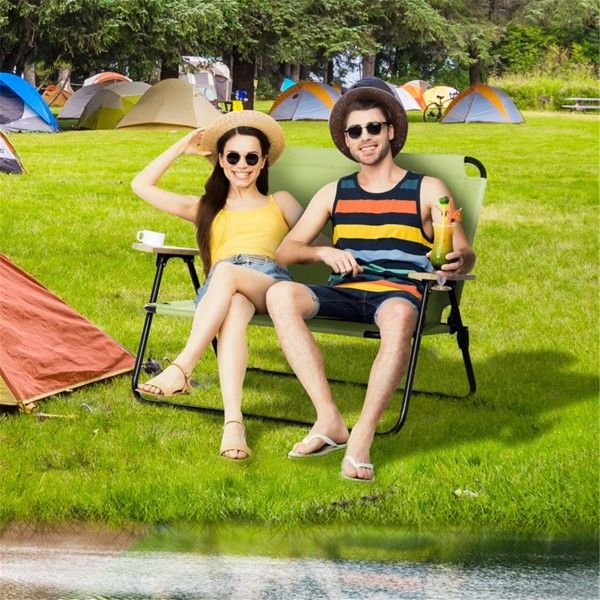 Folding Camping Chairs / beach chair ( Amazon Shipping)(Prohibited by WalMart)