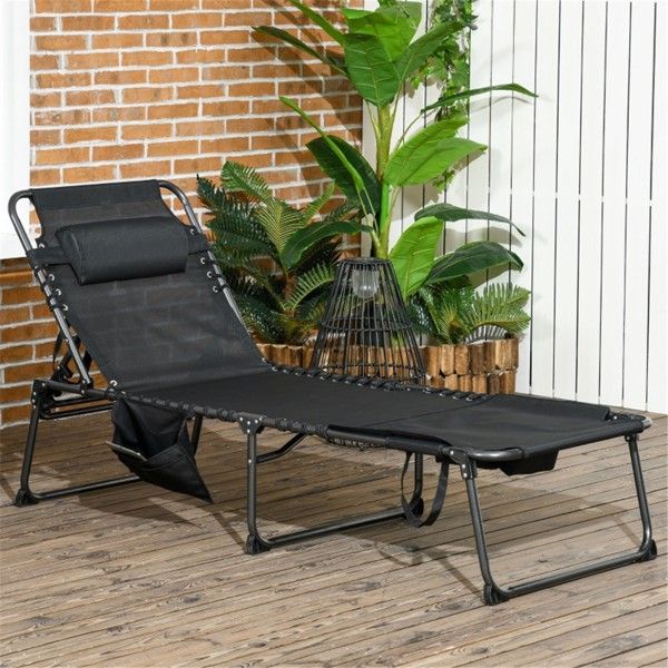 Folding Lounge Chairs / beach chair ( Amazon Shipping)(Prohibited by WalMart)