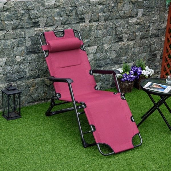 Folding Lounge Chairs / beach chair ( Amazon Shipping)(Prohibited by WalMart)