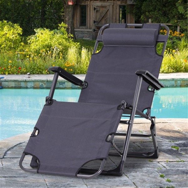 Folding Lounge Chairs / beach chair ( Amazon Shipping)(Prohibited by WalMart)