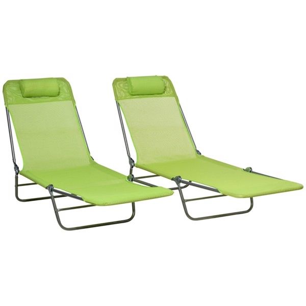 Folding Lounge Chairs / beach chair ( Amazon Shipping)(Prohibited by WalMart)