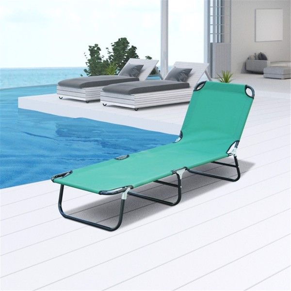 Folding Lounge Chairs / beach chair ( Amazon Shipping)(Prohibited by WalMart)