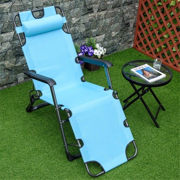 Folding Lounge Chairs / beach chair ( Amazon Shipping)(Prohibited by WalMart)