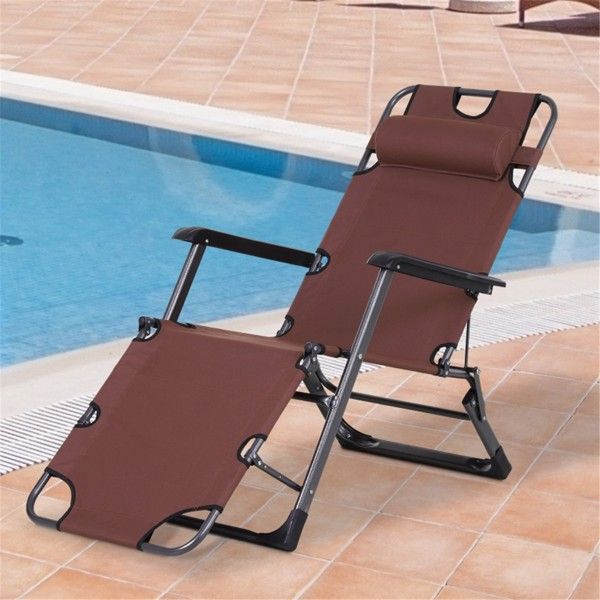 Folding Lounge Chairs / beach chair ( Amazon Shipping)(Prohibited by WalMart)