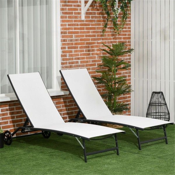Folding Lounge Chairs / beach chair ( Amazon Shipping)(Prohibited by WalMart)