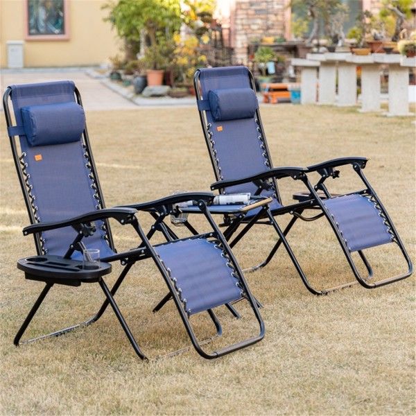Folding Lounge Chairs / beach chair ( Amazon Shipping)(Prohibited by WalMart)