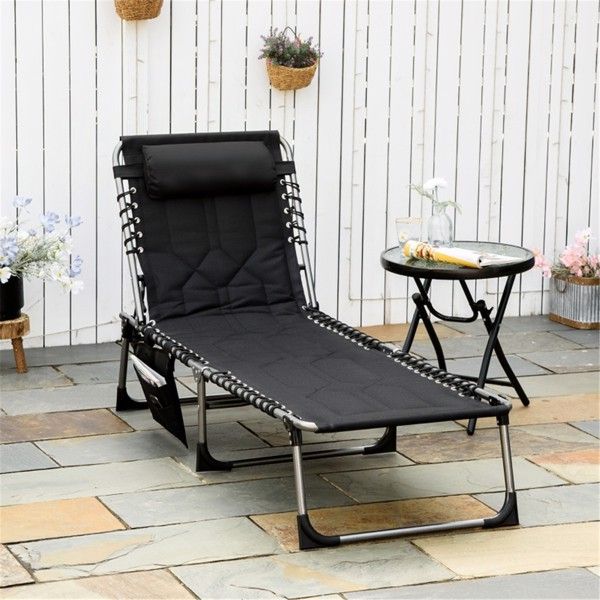Folding Lounge Chairs / beach chair ( Amazon Shipping)(Prohibited by WalMart)