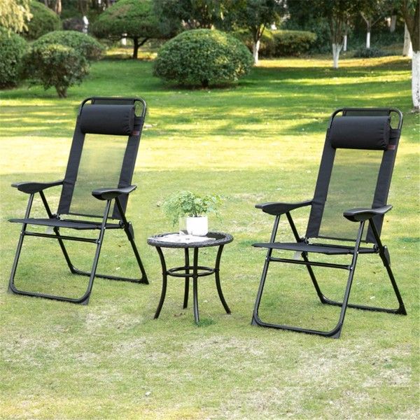 Folding Lounge Chairs / beach chair ( Amazon Shipping)(Prohibited by WalMart)