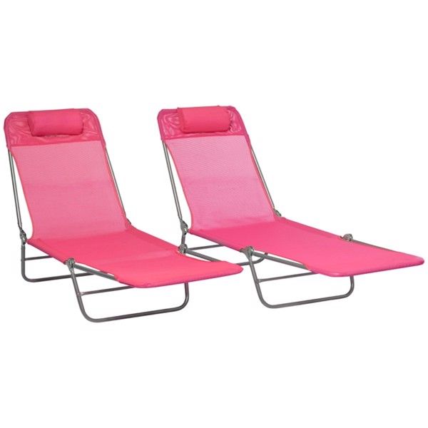 Folding Lounge Chairs / beach chair ( Amazon Shipping)(Prohibited by WalMart)