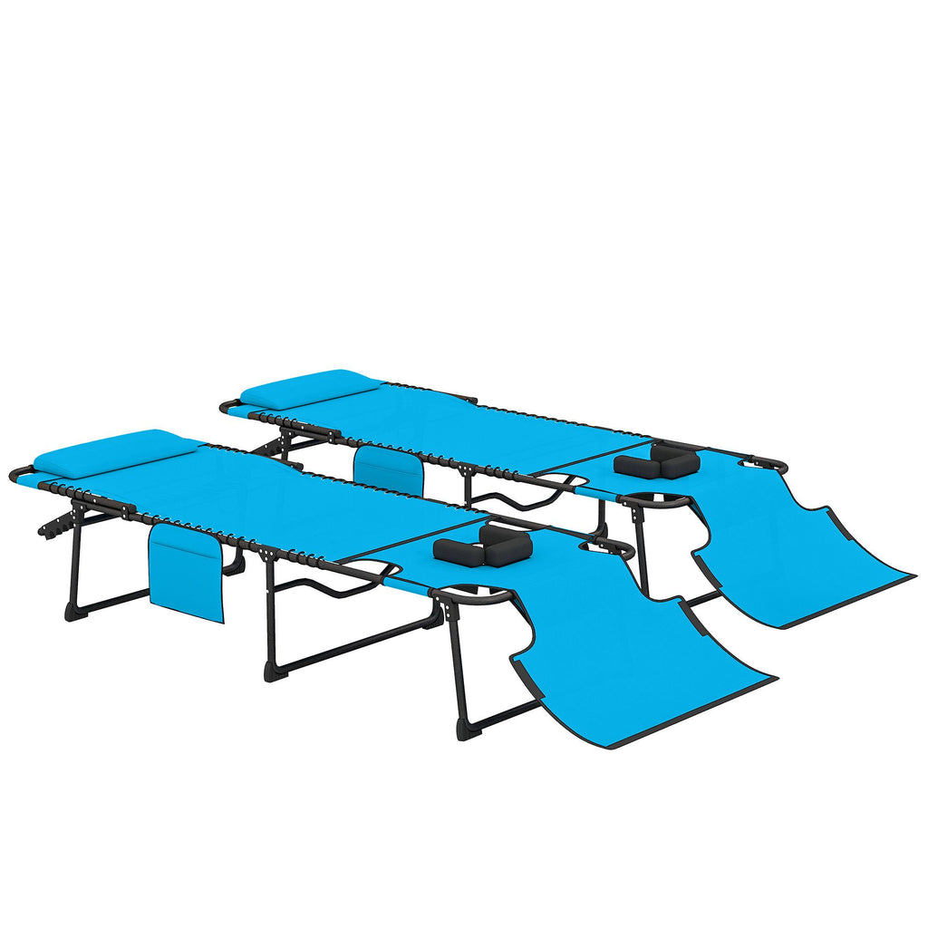 Folding Lounge Chairs (No shipments on weekends)
